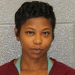 Destiny Jones Driving While Impaired Speeding Reckless Driving To Endanger
