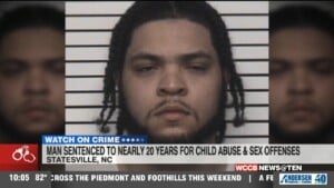 Statesville Child Abuser