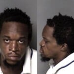 Joii Moon Failure To Appear In Court Second Degree Trespassing