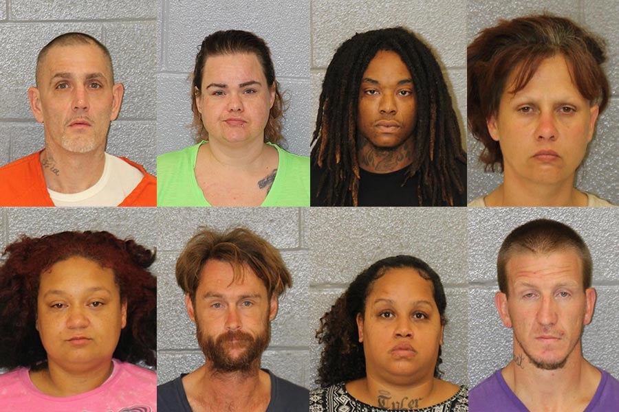 Mecklenburg County Mugshots