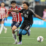 Leagues Cup Chivas Charlotte Soccer