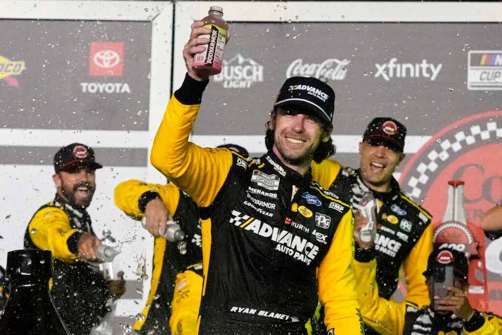 Nascar Daytona Auto Racing