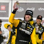 Nascar Daytona Auto Racing