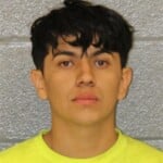 Kevin Arciniega Ceron Driving While Impaired