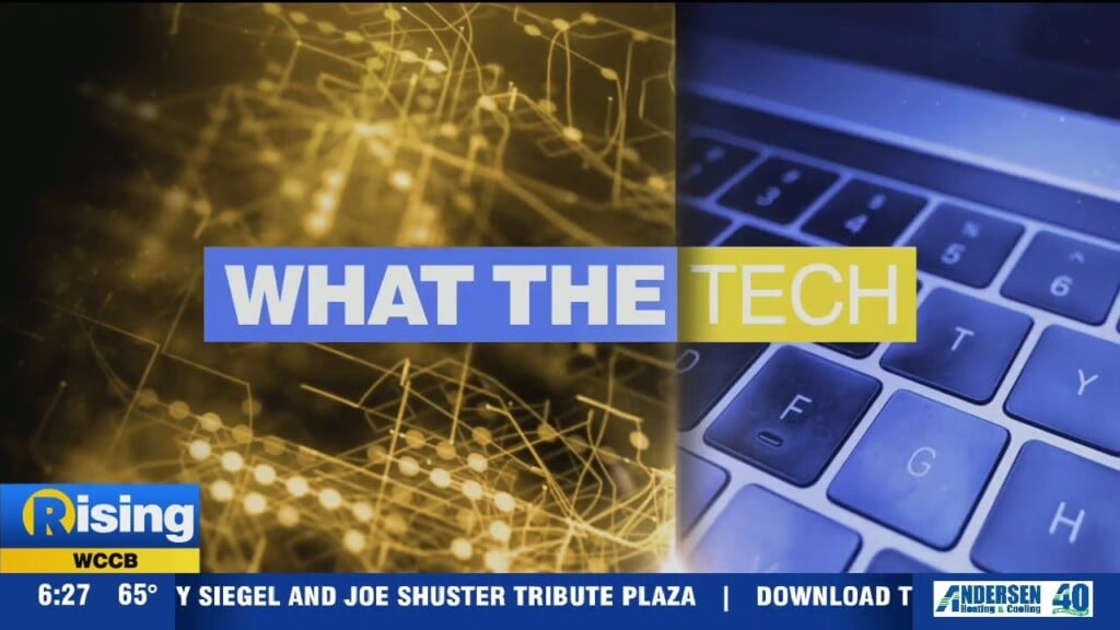 What The Tech