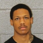 Malik Baldwin Larceny Resist Public Officer