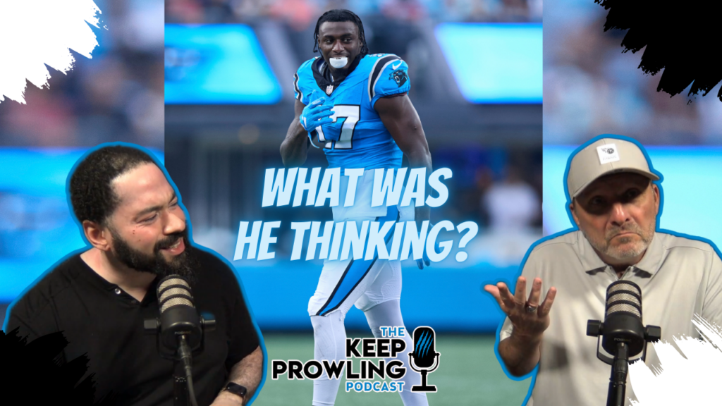 Keep Prowling Podcast Ep 56 Thumbnail