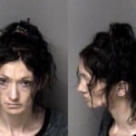 Ashley Courtemanche Probation Violation Failure To Appear In Court