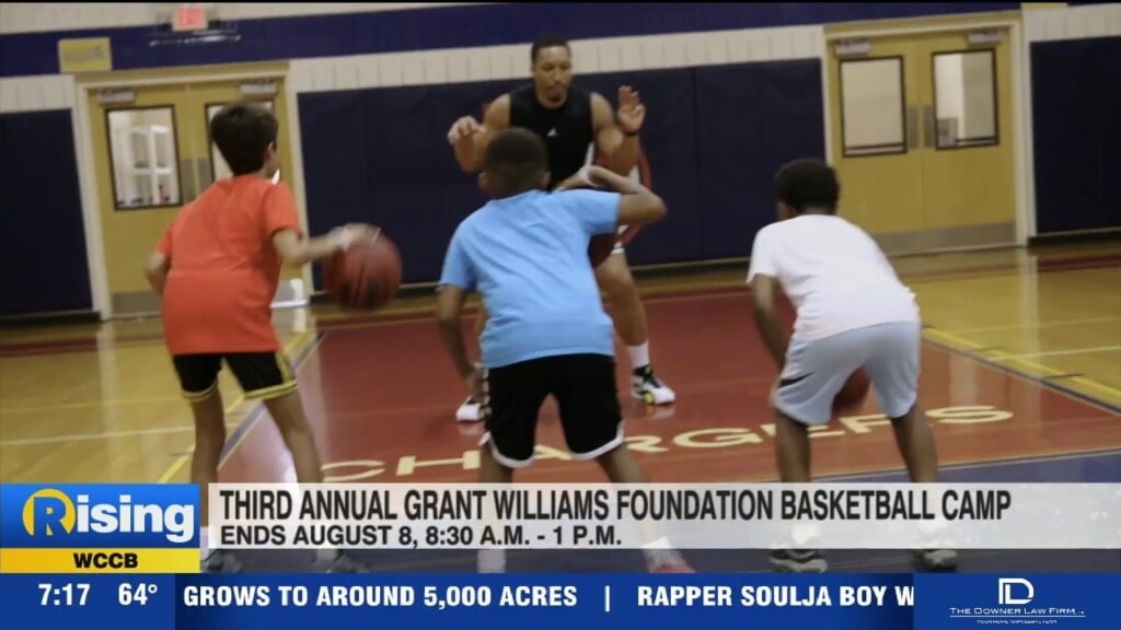 Grant Williams Camp