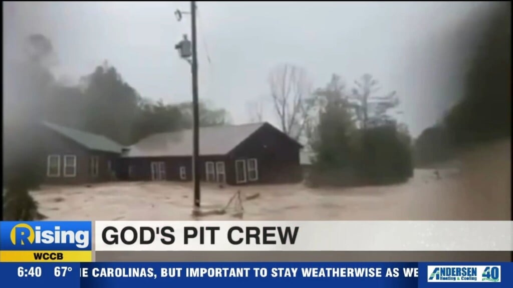 God's Pit Crew Home Build
