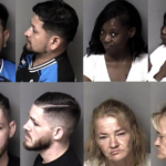 Gaston County Mugshots