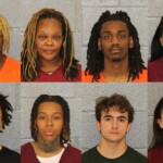 Mecklenburg County Mugshots