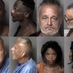 Gaston County Mugshots