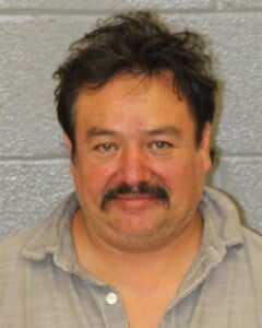 Jorge Sarmiento Sexual Battery