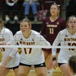 Winthrop Vs Davidson Vb