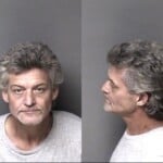 Daniel Tarlton Stalking Probation Violation