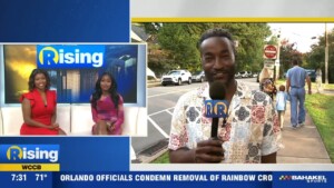 First Day Of School For Cms Students