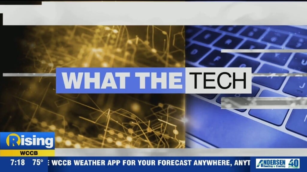What The Tech