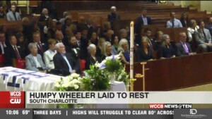 Humpy Wheeler Laid To Rest