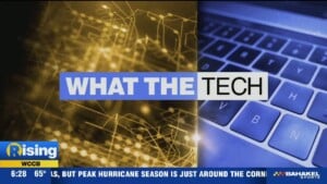 What The Tech