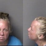 Ramona Rosser Failure To Appear 2nd Degree Trespass