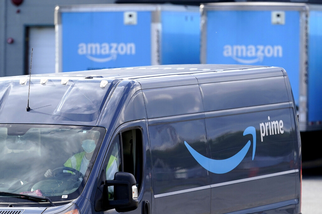 Earns Amazon