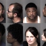 Gaston County Mugshots