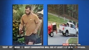 Hfd Looking For Man Caught On Camera At Fire Scene