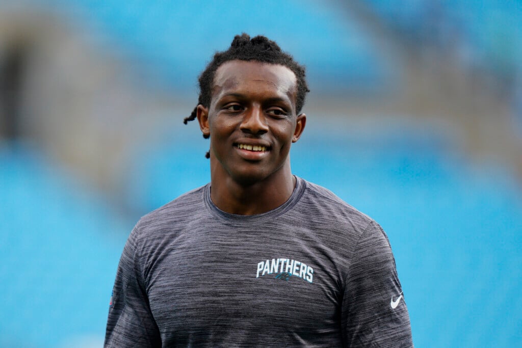 Bills Panthers Football