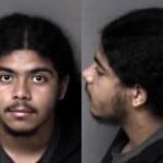 Crlos Oliva Santana Fleeelude Arrest Speeding Aggresive Driving