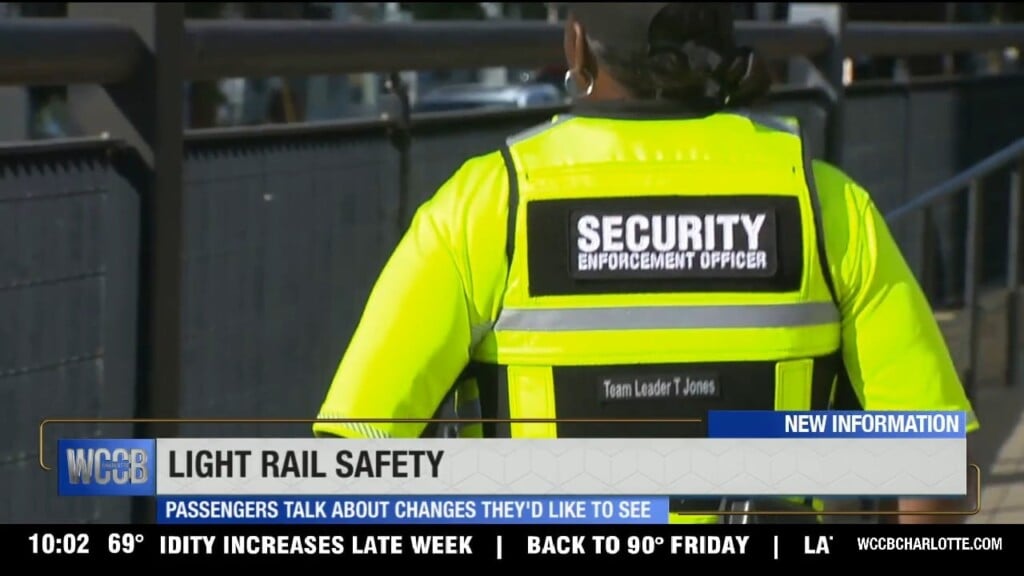 Light Rail Safety Concerns