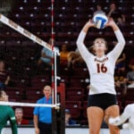 Ncaa Volleyball: Oct 05 Usc Upstate Vs Winthrop