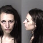 Amanda Shives Possession Of Stolen Motor Vehicle