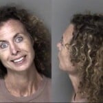Jennifer Phillips Hitrun Resist Public Officer Failure To Maintain Lane Control