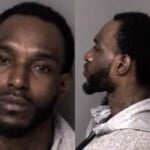 Justin Holmes Probation Violation