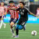 Leagues Cup Chivas Charlotte Soccer