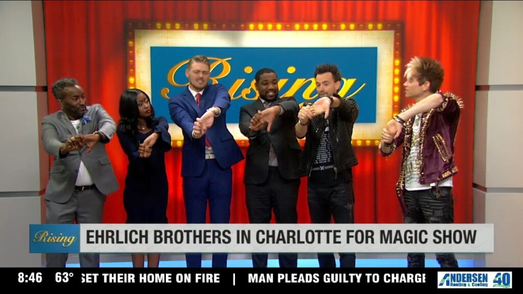 Ehrlich Brothers
