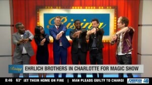 Ehrlich Brothers