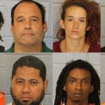 Mecklenburg County Mugshots September 23rd
