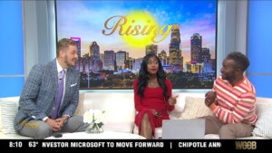 Rise & Chime In: What's Your Weekend Tradition?