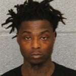 Dionte Evans Possess Firearm By Felon Carry Concealed Weapon Gun