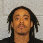 Shakeem Hammonds Cssch Iisimple Possession Resisting Public Officer Fugitiveextradition Other State Governors Warrant Assault On A Female