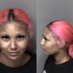 Bella Calhoun Resist Public Officer