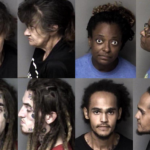 Gaston County Mugshots