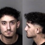 Mario Mendigana Andrade Felony Serious Injury By Vehicle Dwi Reckless Driving To Endanger Fail To Yield Left Turn