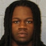 Deshon Wynter Carrying Concealed Weapon Gun