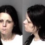 Lori Eller Resisting Officer Parole Warrant