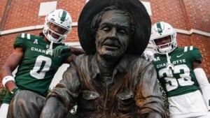 Unc Charlotte Vs Monmouth Fb