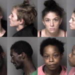 Gaston County Mugshots