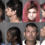 Gaston County Mugshots